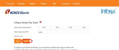 icici infosys smart card balance|icici bank iwish sign in.